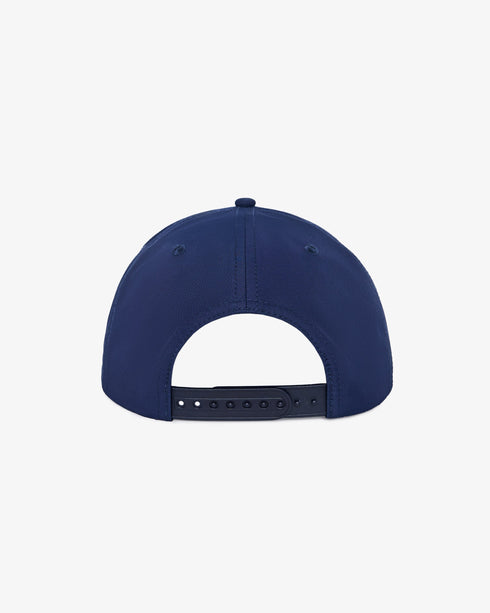 Malbon CAPTAIN MALBON ROPE HAT Navy